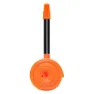 Tubolito S-cx/gravel 42 Mm Slange, Orange, 700/650, 32-50