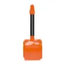 Tubolito S-road Presta 42 Mm Slange, Orange, 700, 18-32