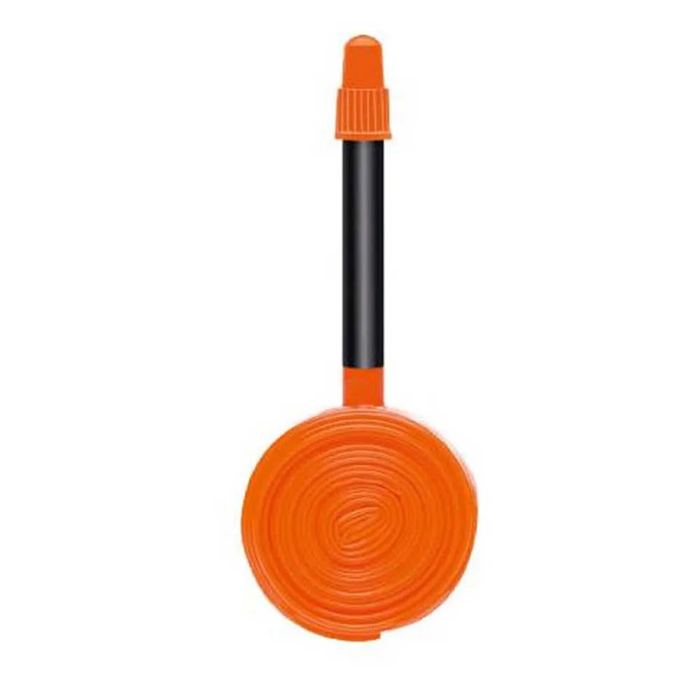 Tubolito S-road Presta 42 Mm Slange, Orange, 700, 18-32
