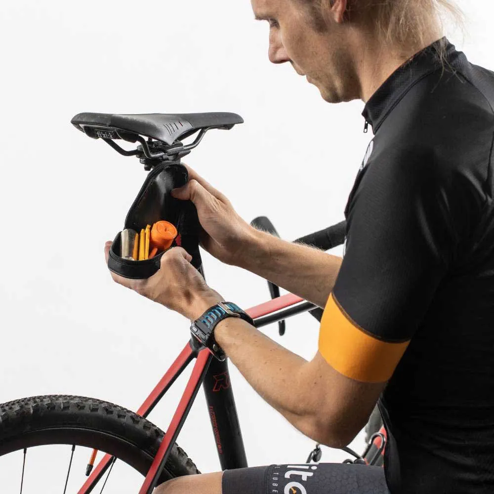 Tubolito S-road Presta 42 Mm Slange, Orange, 700, 18-32