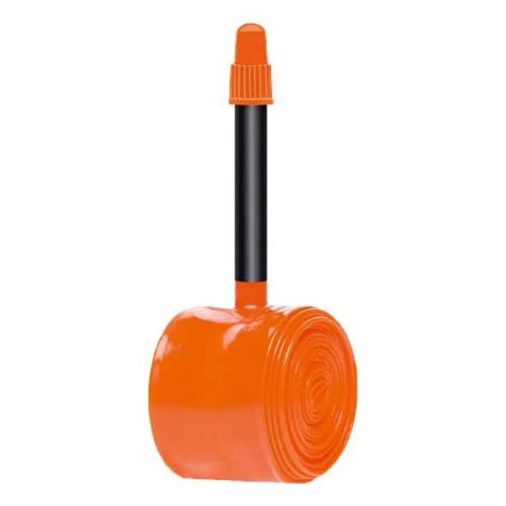 Tubolito S-road Presta 42 Mm Slange, Orange, 700, 18-32