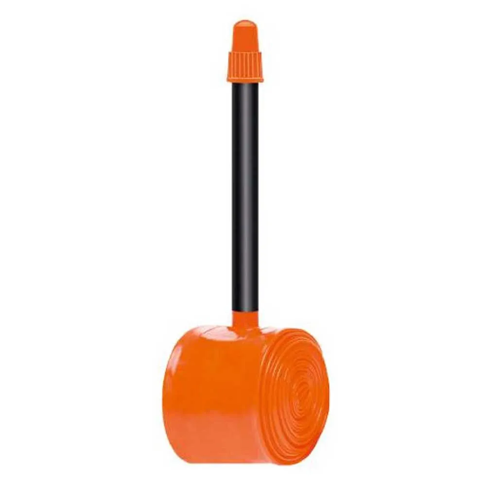 Tubolito S-road Presta 60 Mm Slange, Orange, 700, 18-32
