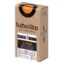 Tubolito S-road Presta 60 Mm Slange, Orange, 700, 18-32