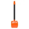 Tubolito S-road Presta 80 Mm Slange, Orange, 700, 18-28