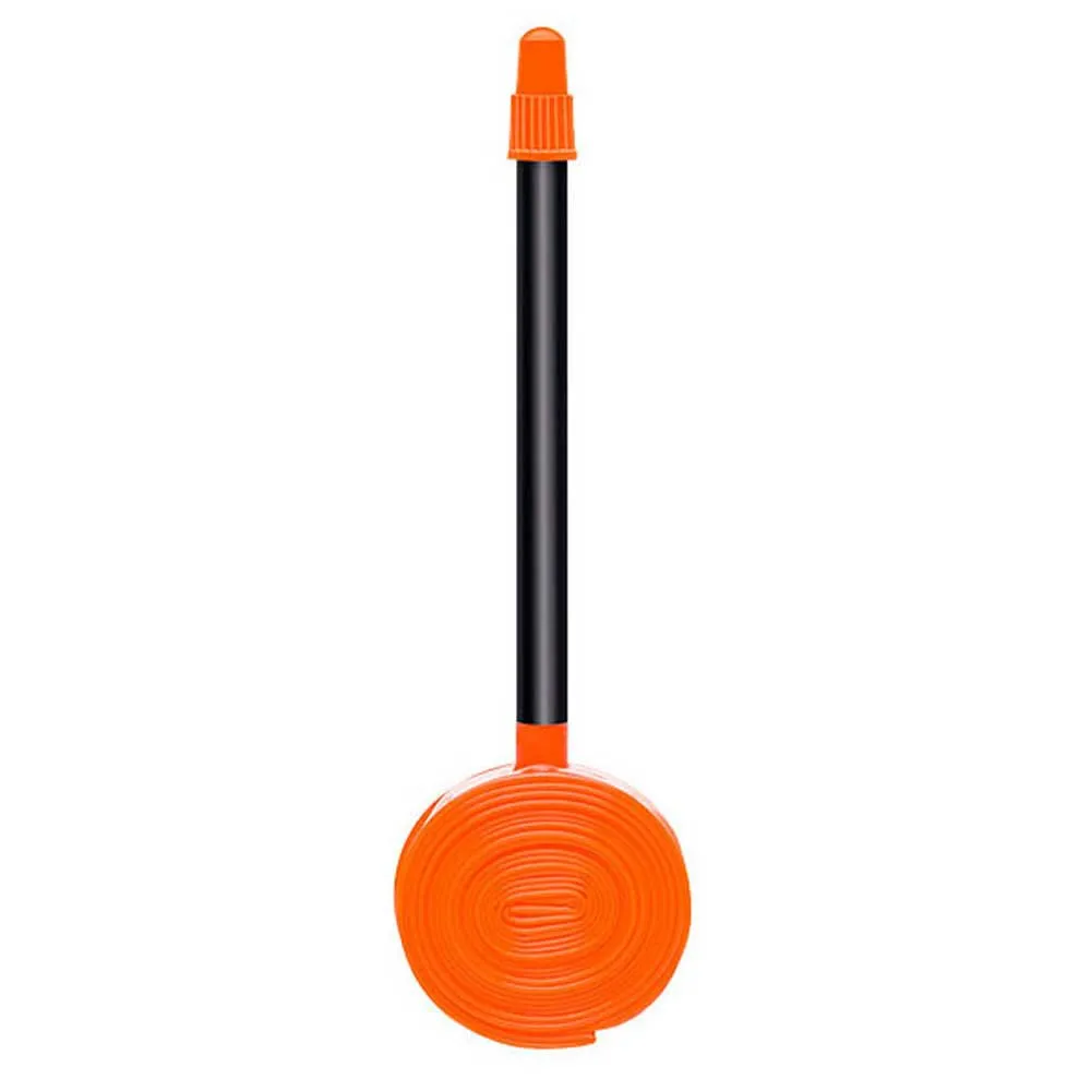 Tubolito S-road Presta 80 Mm Slange, Orange, 700, 18-28