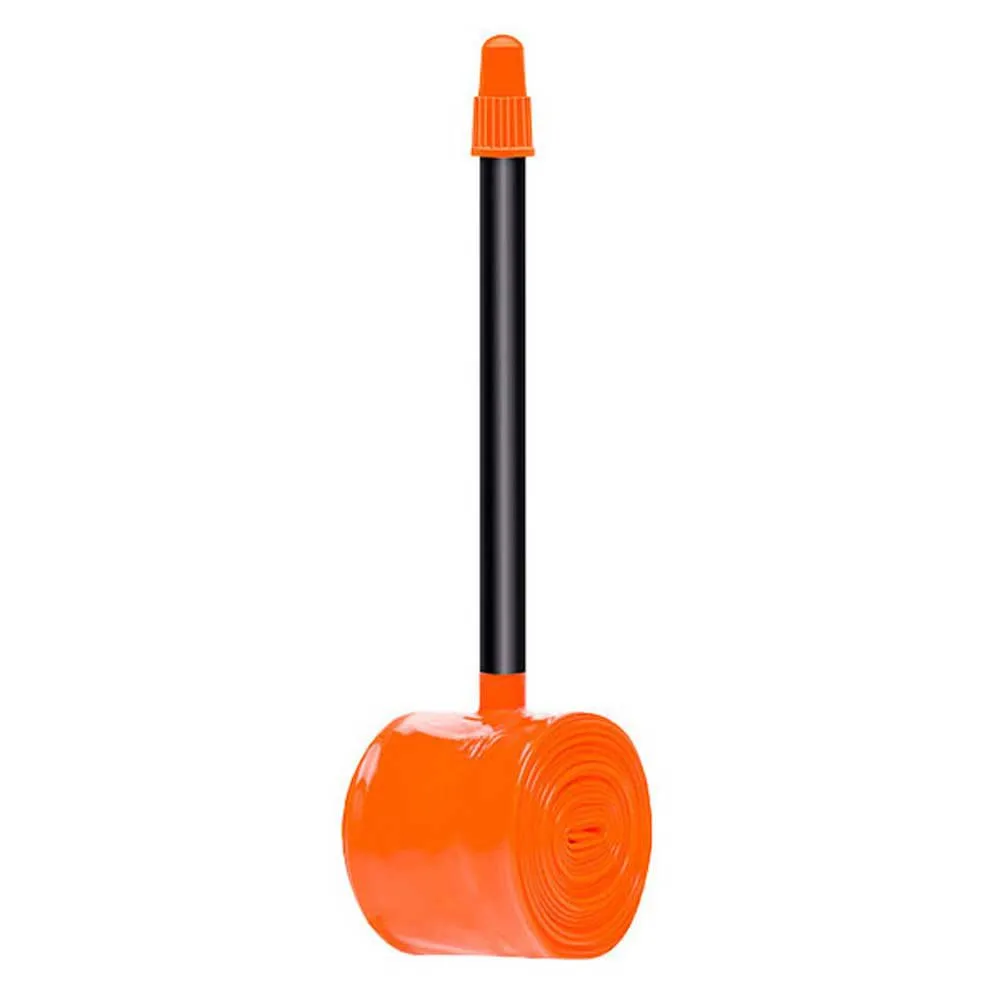 Tubolito S-road Presta 80 Mm Slange, Orange, 700, 18-28