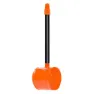 Tubolito S-road Presta 80 Mm Slange, Orange, 700, 18-28