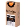 Tubolito S-road Presta 80 Mm Slange, Orange, 700, 18-28