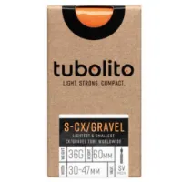 Tubolito S-Tubo-CX/Gravel 30-47x622mm Prestaslange