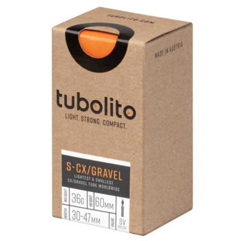 Tubolito S-Tubo-CX/Gravel 30-47x622mm Prestaslange