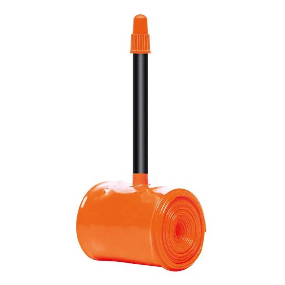 Tubolito S-tubo Cx-gravel All Slange, Orange, 700C, 32-50