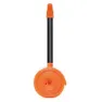 Tubolito S-tubo Cx-gravel All Slange, Orange, 700C, 32-50