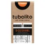 Tubolito S-tubo Cx-gravel All Slange, Orange, 700C, 32-50