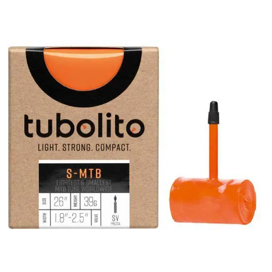Tubolito S-tubo Mtb Presta 42 Mm Slange Tubolito S-tubo Mtb Presta 42 Mm Slange
