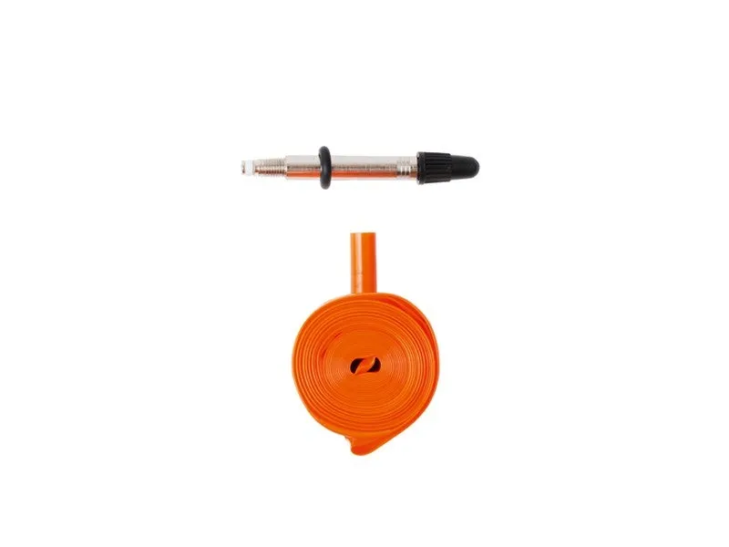 Tubolito S-Tubo-MTB, Presta 42mm, 29 x 1,8-2,40" Slange, Orange