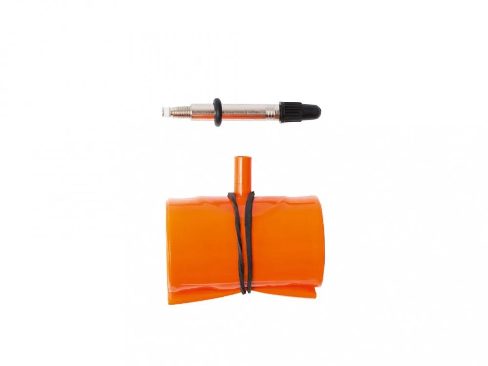 Tubolito S-Tubo-MTB, Presta 42mm, 29 x 1,8-2,40" Slange, Orange