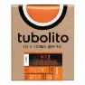 Tubolito S-tubo Mtb Sv Presta 27.5/29´´ Slange, Orange, 27.5-29", 1.8-2.5