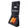 Tubolito Tubo 60 Mm Slange Refurbished, Orange, 700, 18-32