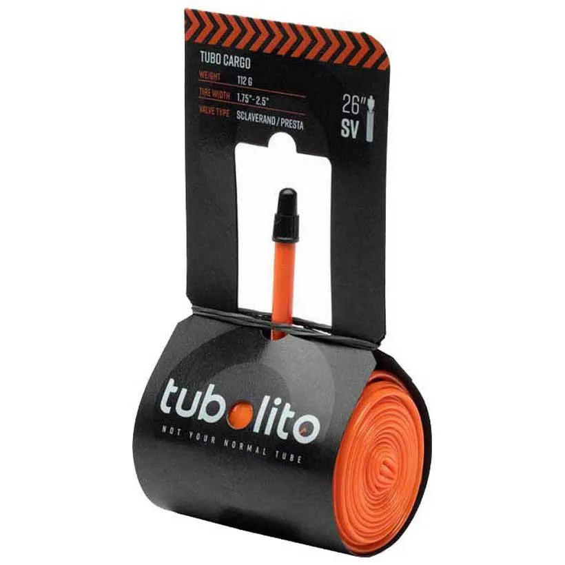 Tubolito Tubo-Cargo 1,75"-2,50" x 20" Bilventil Slange