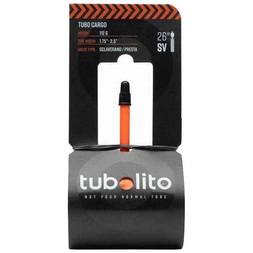 Tubolito Tubo-Cargo 1,75"-2,50" x 20" Bilventil Slange