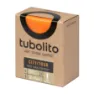Tubolito Tubo-City/Tour 30-47 x 622mm Bilventil Slange, Orange, 700, 30-47