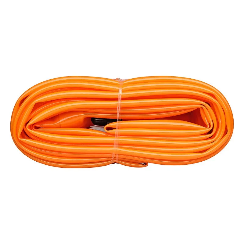 Tubolito Tubo-City/Tour 30-47 x 622mm Bilventil Slange, Orange, 700, 30-47
