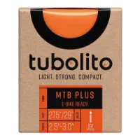 Tubolito X-e-bike Presta 42 Mm Slange Tubolito X-e-bike Presta 42 Mm Slange