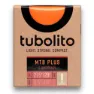 Tubolito X-e-bike Schrader 40 Mm Slange, Orange, 27.5-29", 2.50-3.00