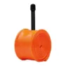 Tubolito X-tubo City/tour Schrader Slange, Orange, 700C