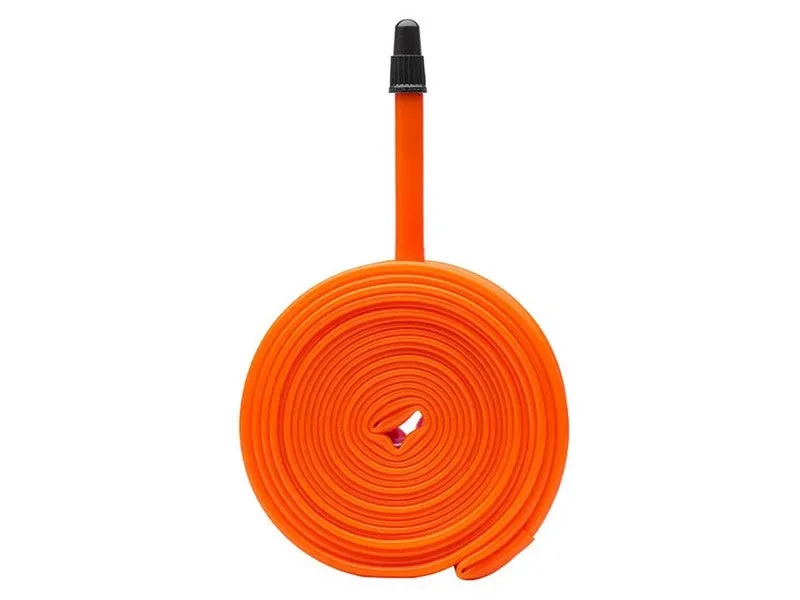Tubolito X-Tubo CX/Gravel All 30/50-622mm Presta Slange, Orange, 700, 30-50 Tubolito X-Tubo CX/Gravel All 30/50-622mm Presta Slange, Orange, 700, 30-50