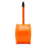 Tubolito X-Tubo CX/Gravel All 30/50-622mm Presta Slange, Orange, 700, 30-50