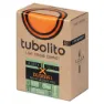 Tubolito X-tubo Cx-gravel All Slange, Orange, 700C, 32-50