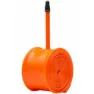 Tubolito X-tubo Cx/gravel Presta 60 Mm Slange, Orange, 700C, 32-50