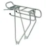 Tubus Add-it Bagasjebærer, Silver, 28" - 700