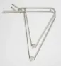 Tubus Airy 26"/28" Bagasjebrett, Grey, 26-28"