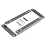 Tubus Bask-it Offset Adapter, Silver, One Size