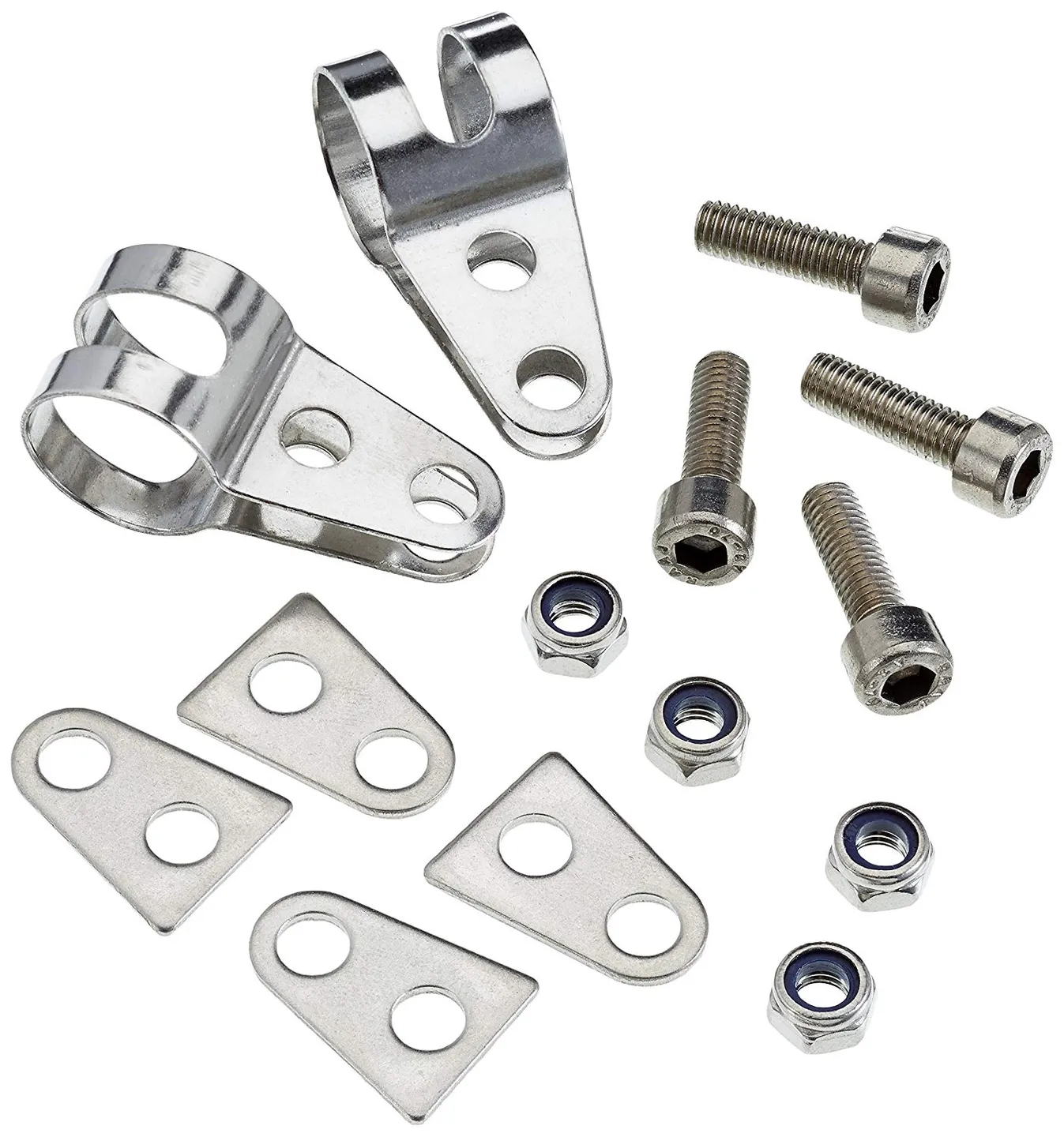 Tubus Clamp Set 16