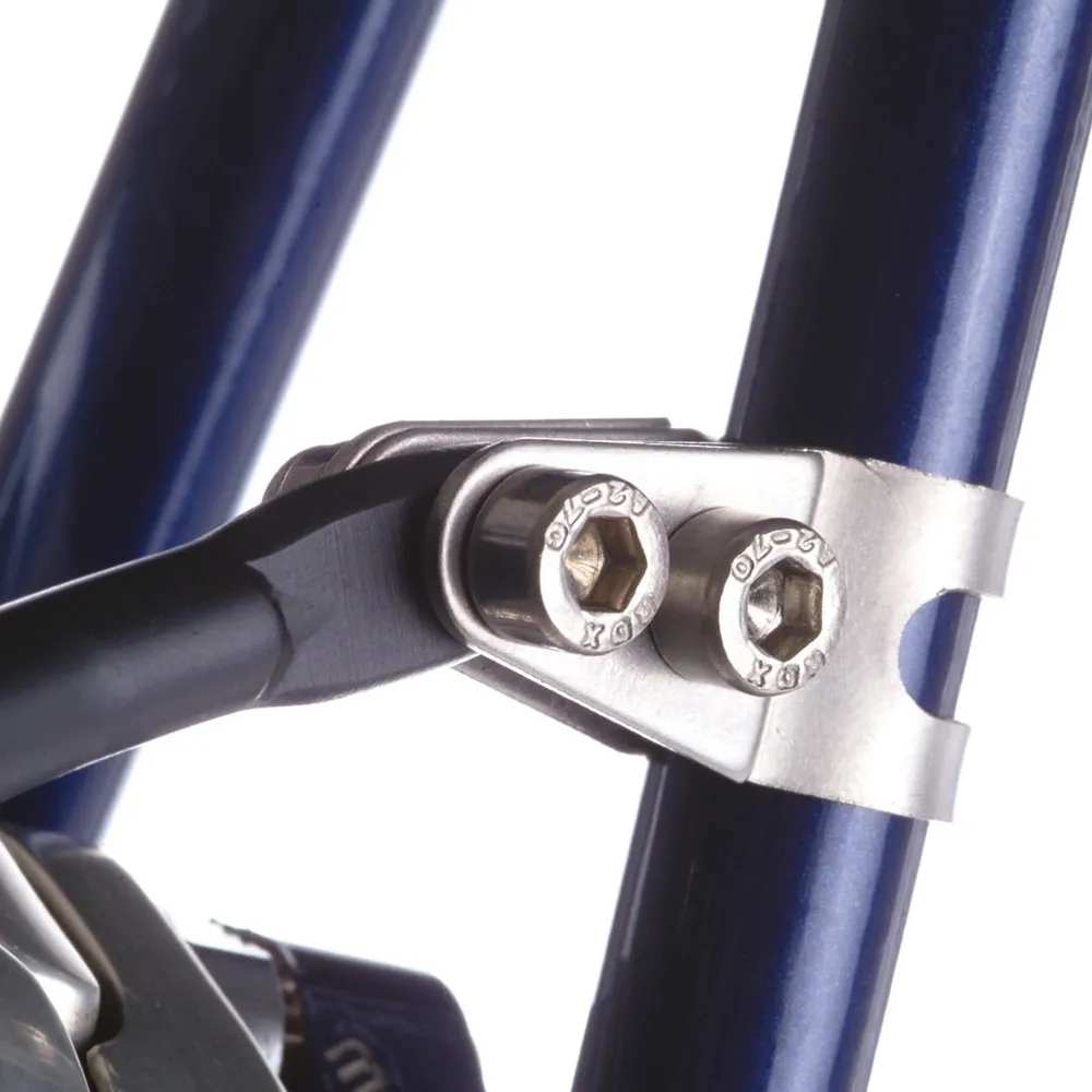 Tubus Clamp Set 16