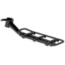 Tubus Clip-it Seatpost Bagasjebærer, Black, One Size