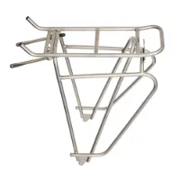 Tubus Cosmo Stainless Steel Bagasjebærer Tubus Cosmo Stainless Steel Bagasjebærer
