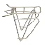 Tubus Cosmo Stainless Steel Bagasjebærer, Grey, 26-28"