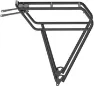 Tubus FAT 26/28" Bagasjebrett, Black, 26-28"