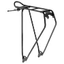 Tubus Light-it Rear Bagasjebærer, Black, 28" - 700