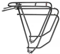 Tubus Logo EVO 26/28" Bagasjebrett