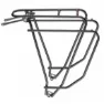 Tubus Logo Evo Rear Bagasjebærer Refurbished, Black, 26-28"