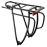 Tubus Racktime Shine Evo Tour 2 Bagasjebærer, Black, 29"