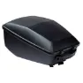 Tubus Racktime Tour Sykkelveske 13.3l, Black, One Size
