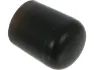 Tubus Rohrendkappe Gepäckträger, Svart, 10mm