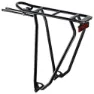 Tubus Shine Evo 2.0 Bakre Bagasjebærer, Black, 28"