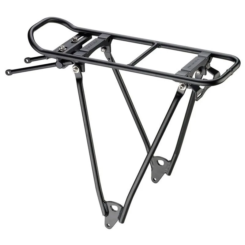 Tubus Time Fold-it Fix Aluminium Bagasjebærer Tubus Time Fold-it Fix Aluminium Bagasjebærer